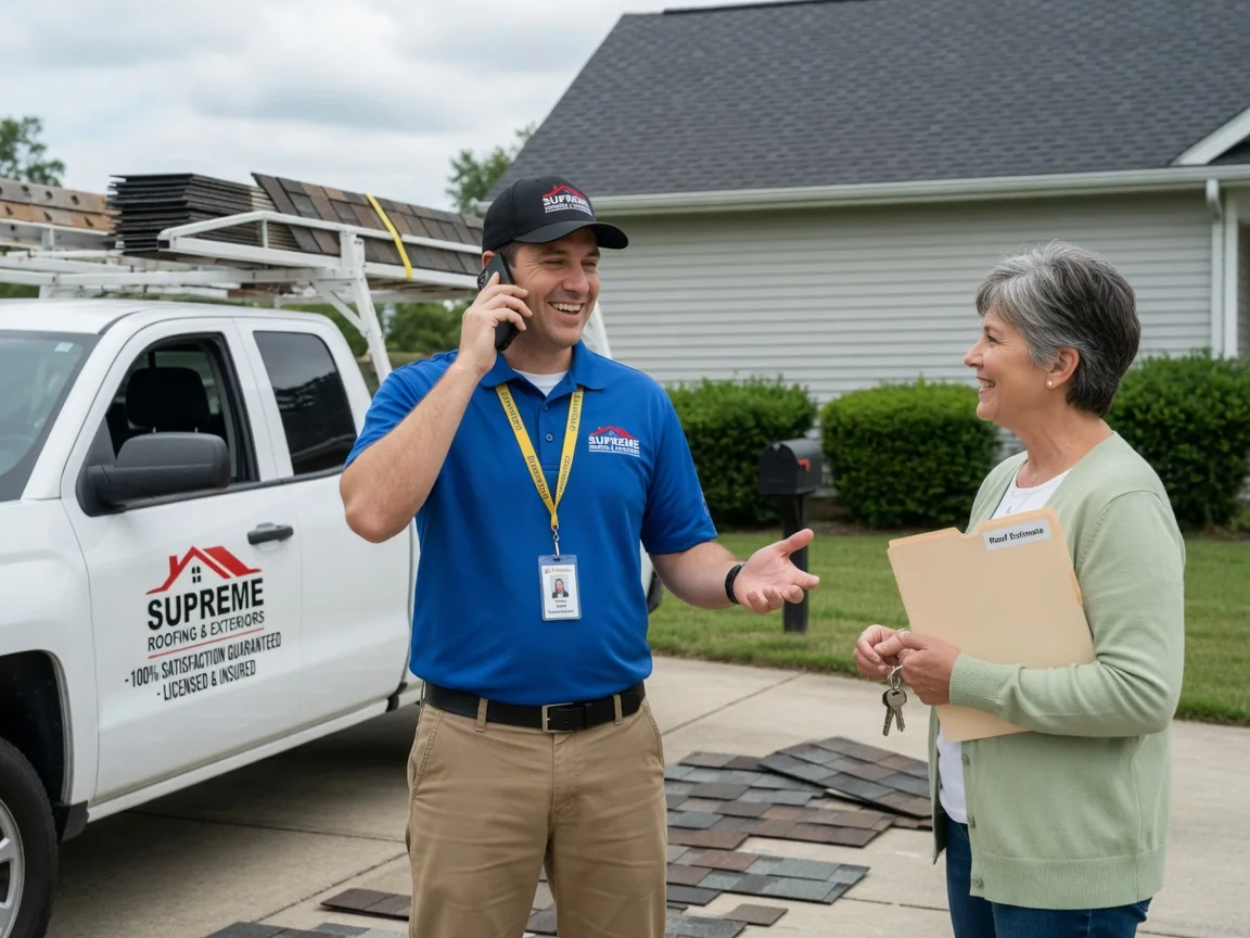Roof Replacement Ages Brookside, KY FAQs